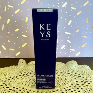 - Keys Soulcare - Daily Moisturizer Broad Spectrum SPF 30 50mL / 1.69oz